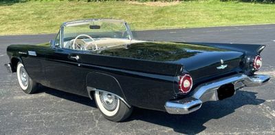 1957 Ford Thunderbird  for sale $45,495 