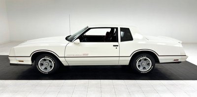 1986 Chevrolet Monte Carlo  for sale $23,900 