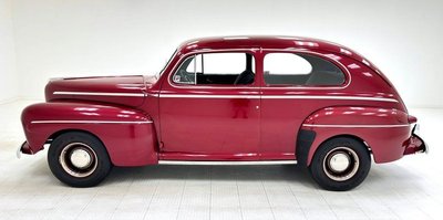 1947 Ford Deluxe  for sale $22,000 