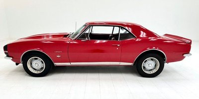 1967 Chevrolet Camaro  for sale $46,500 