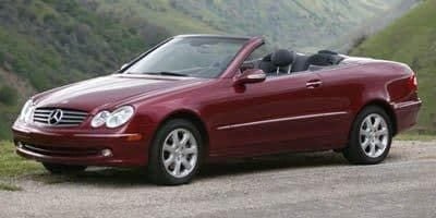 2005 Mercedes-Benz CLK-Class  for Sale $7,995 