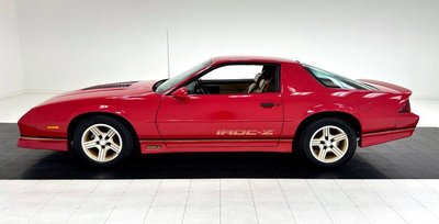 1988 Chevrolet Camaro  for sale $28,500 