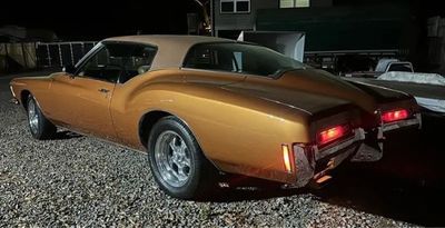 1972 Buick Riviera  for sale $40,995 