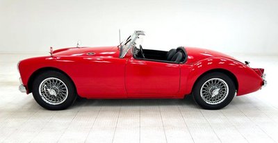 1957 MG MGA  for sale $27,000 