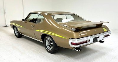 1970 Pontiac GTO  for sale $89,900 