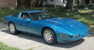 1984 Chevrolet Corvette  for sale $19,595 