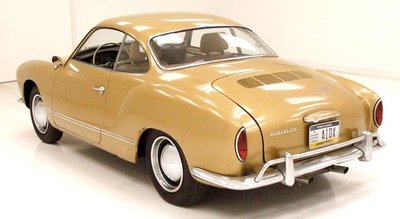 1964 Volkswagen Karmann Ghia  for sale $10,900 