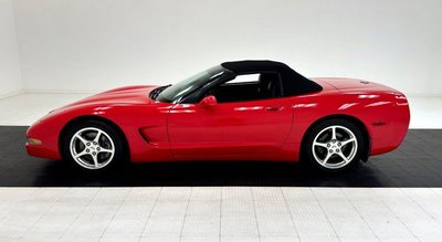 1998 Chevrolet  Corvette  Convertible  for sale $23,500 