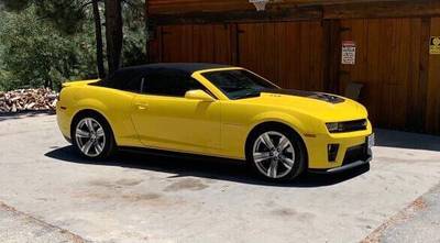 2014 Chevrolet Camaro  for sale $47,995 