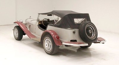 1929 Mercedes-Benz Gazelle Replica  for sale $8,000 