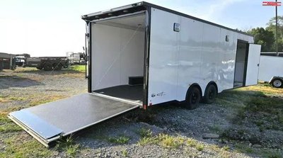 2024 Cross Trailers 8.5x24 TA Alpha Series / 84" Interi  for sale $19,999 