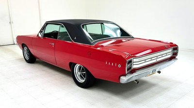 1968 Dodge Dart  for sale $40,500 