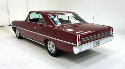 1967 Chevrolet Chevy II  for sale $37,900 