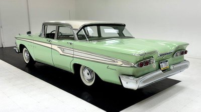 1959 Edsel Corsair  for sale $19,000 