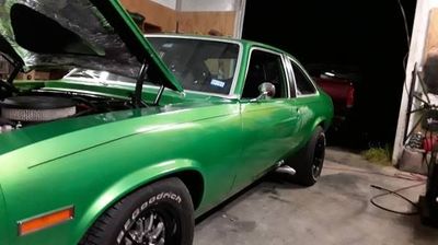 1977 Chevrolet Nova  for sale $24,995 