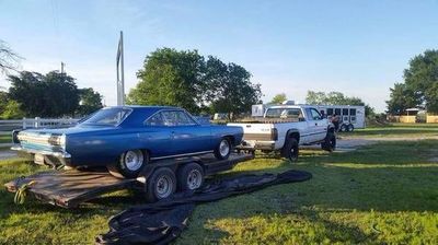 1968 Plymouth Satellite  for sale $47,995 