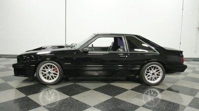 1986 Mercury Capri  for sale $27,995 