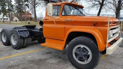 1962 Chevrolet M80  for sale $24,495 