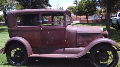 1929 Ford Model A  for sale $9,995 