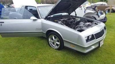 1988 Chevrolet Monte Carlo  for sale $23,495 