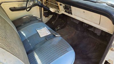 1969 Ford F-100  for sale $9,495 