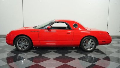 2002 Ford Thunderbird  for sale $18,995 