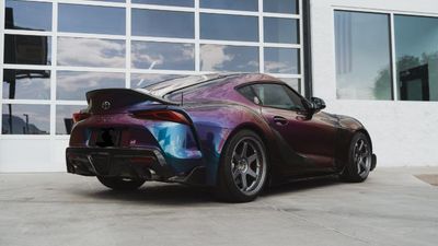 2020 Toyota Supra  for sale $52,995 