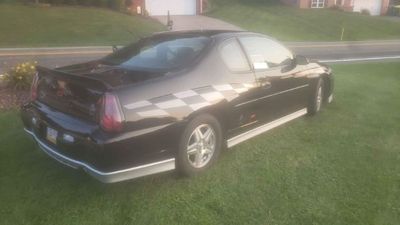 2001 Chevrolet Monte Carlo  for sale $9,795 