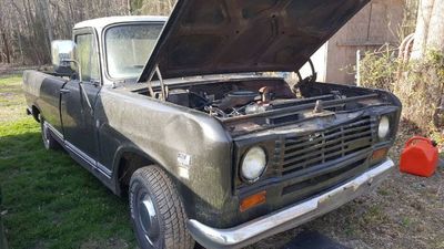 1975 International Harvester  for sale $4,495 