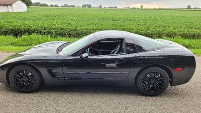 2001 Chevrolet Corvette  for sale $25,995 