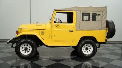 1979 Toyota Land Cruiser  for sale $33,995 