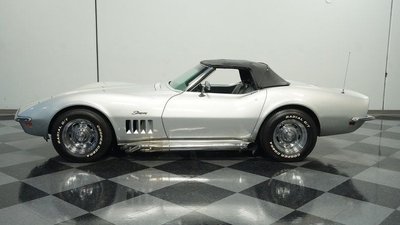 1969 Chevrolet Corvette Convertible  for sale $39,995 