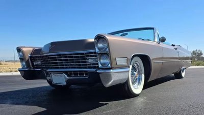 1967 Cadillac DeVille  for sale $0 