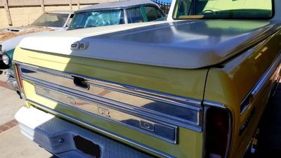 1973 Ford F-100  for sale $31,995 