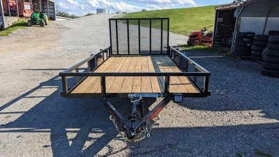 2024 QUALITY TRAILERS 714PRO/B  for sale $3,599 