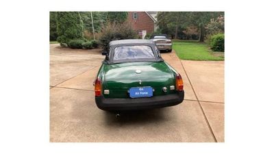 1978 MG MGB  for sale $5,995 