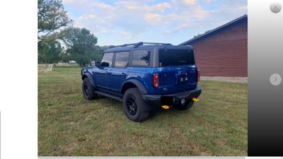 2021 Ford Bronco  for sale $45,895 