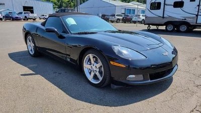 2006 Chevrolet Corvette  for sale $25,590 