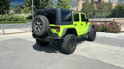 2012 Jeep Wrangler  for sale $17,995 