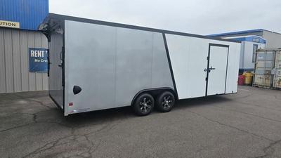 2024 American Hauler Mach 8.5x 24'- Enclosed Race Trail  for sale $19,755 