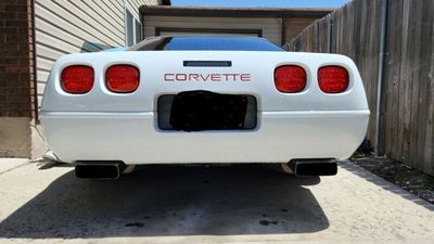 1994 Chevrolet Corvette  for sale $16,995 