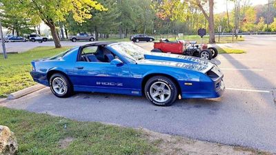 1987 Chevrolet Camaro  for sale $18,995 