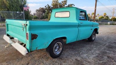 1966 Chevrolet C10  for sale $21,995 