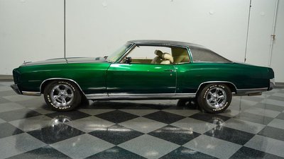 1971 Chevrolet Monte Carlo  for sale $29,995 