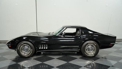 1969 Chevrolet Corvette L46  for sale $46,995 