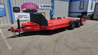 2024 Maxx-D Trailers A6X 20' Drop N' Load  for sale $23,270 