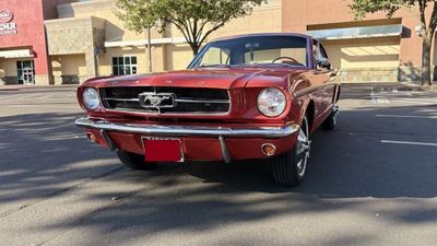 1965 Ford Mustang  for sale $24,995 