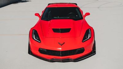 2015 Chevrolet Corvette  for sale $87,495 