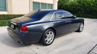 2010 Rolls-Royce Ghost 