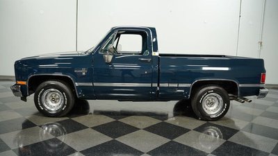 1987 Chevrolet C10  for sale $36,995 